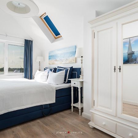 Ferienwohnung Quarterdeck Olpenitz Exterior foto