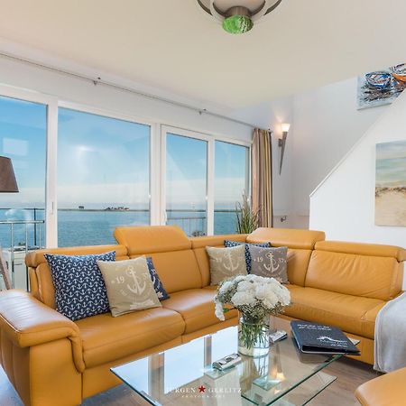 Ferienwohnung Quarterdeck Olpenitz Exterior foto