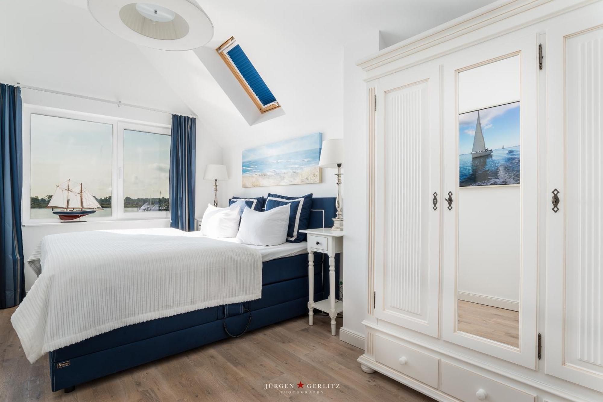 Ferienwohnung Quarterdeck Olpenitz Exterior foto