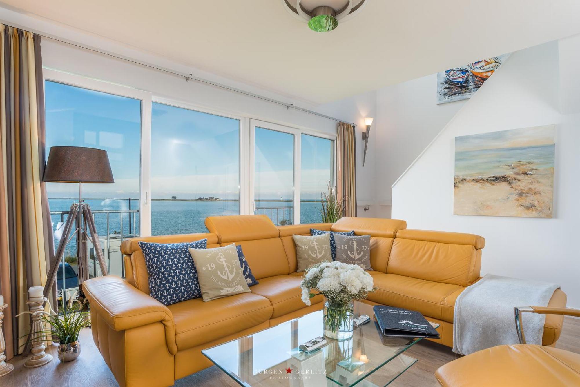 Ferienwohnung Quarterdeck Olpenitz Exterior foto