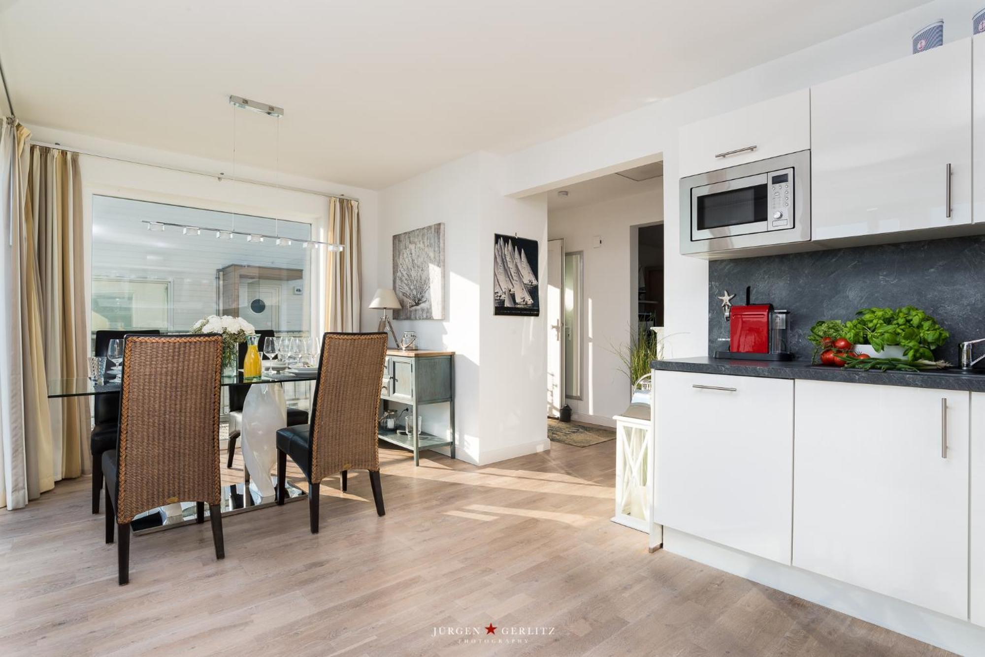 Ferienwohnung Quarterdeck Olpenitz Exterior foto